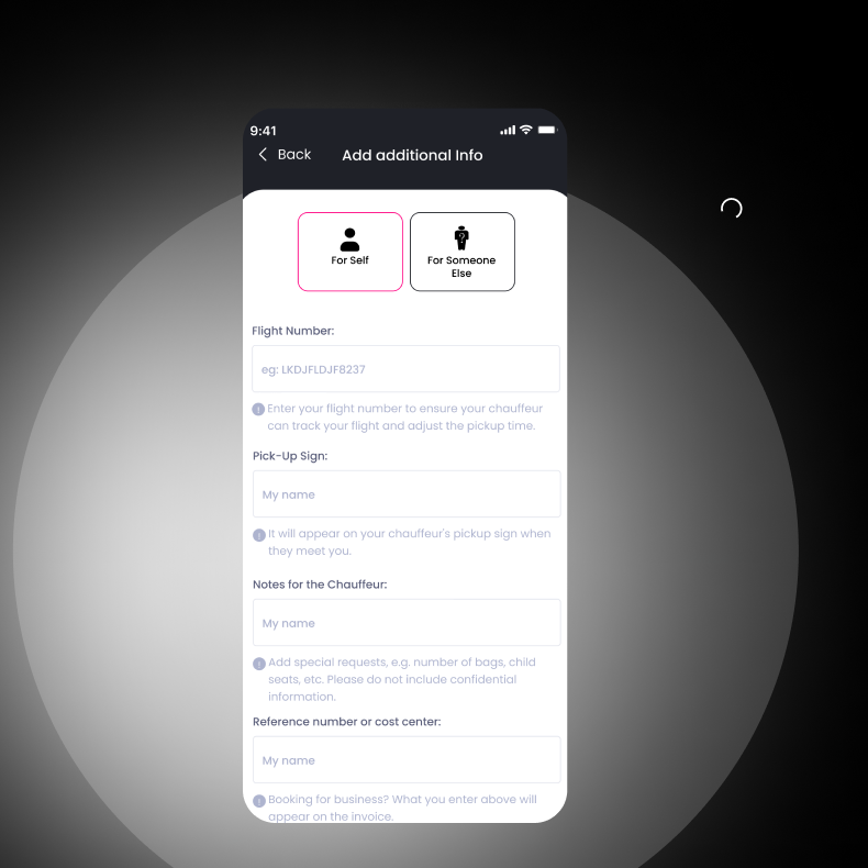 Rider App Thumbnail 3